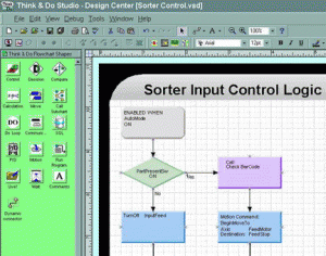 Think & do pc control